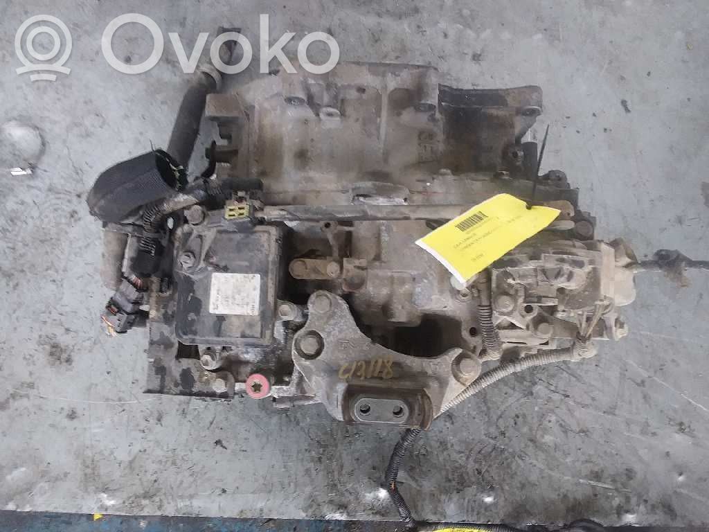 Citroen C4 Grand Picasso Manualna 5-biegowa skrzynia biegów 
