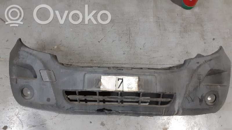 Parachoques delantero   620220006R,TOCADO,620220007R