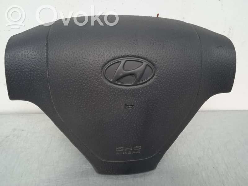Hyundai Getz Fahrerairbag 