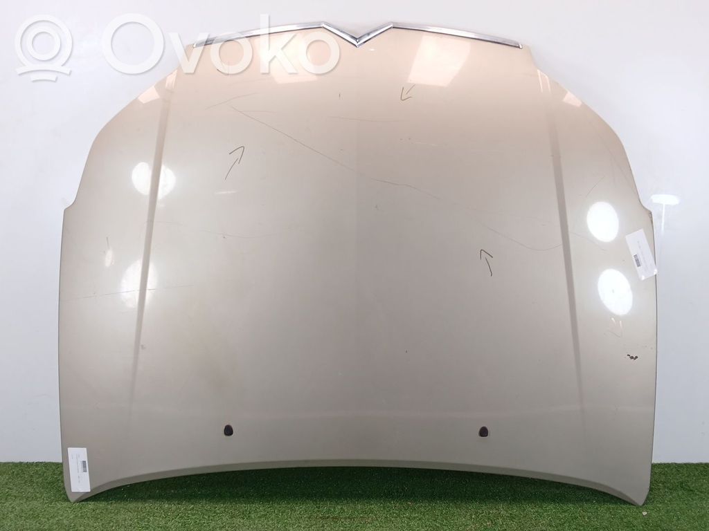 Engine bonnet/hood   DORADO