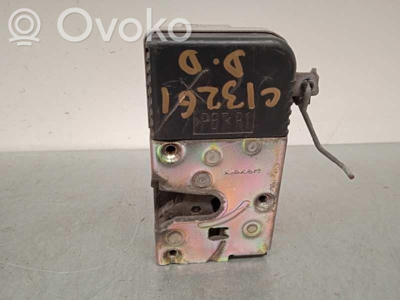 Peugeot 306 Etuoven lukko 