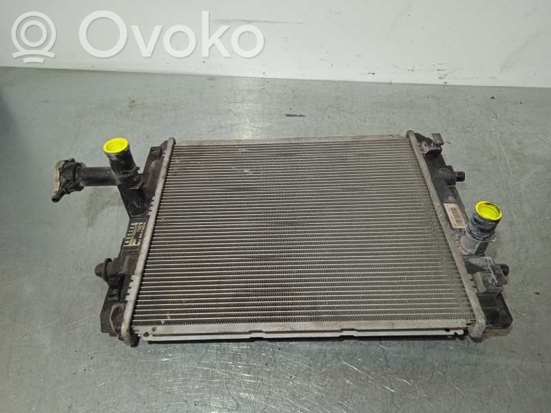 Peugeot 107 Coolant radiator 