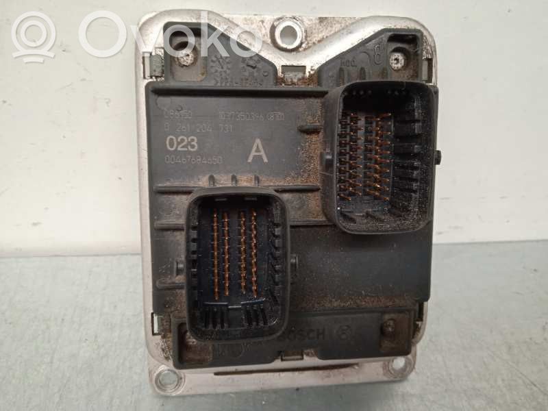 Alfa Romeo 156 Engine control unit/module 