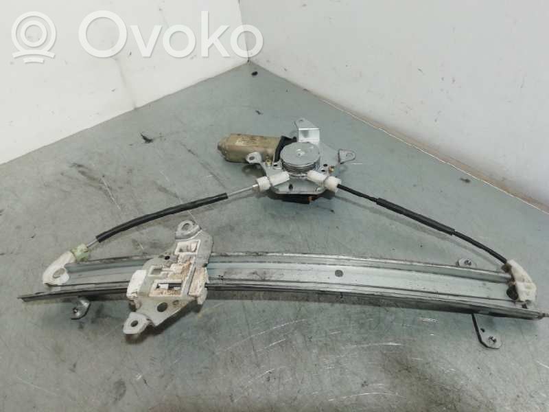 Nissan Almera N16 El. lango pakėlimo mechanizmas be varikliuko 