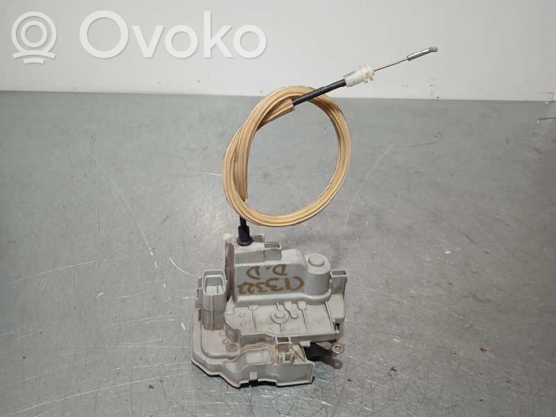 Lancia Delta III Front door lock 