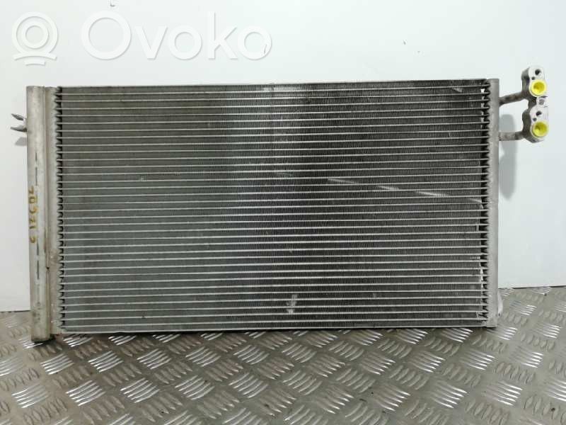 BMW 3 E90 E91 A/C cooling radiator (condenser) 