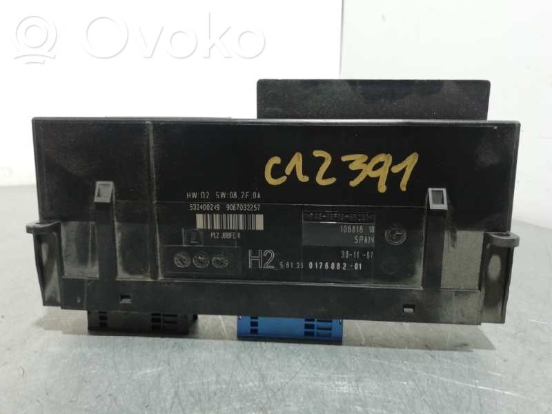 BMW 1 E81 E87 Dzinēja vadības bloks 
