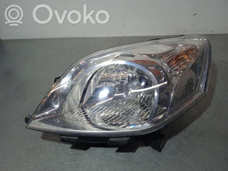 Peugeot Bipper Headlight/headlamp 