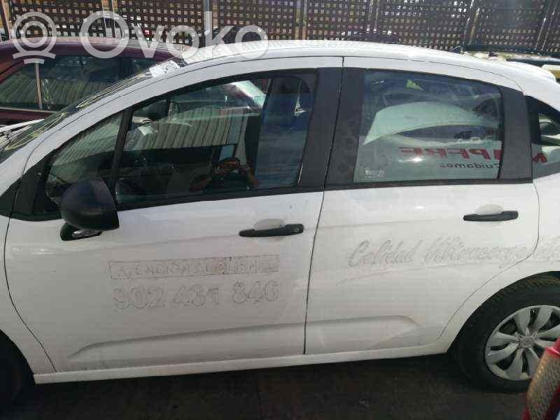 Citroen C3 Galinės durys 