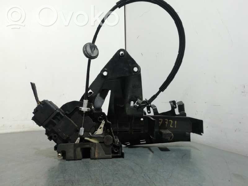 Ford Focus Serrure 