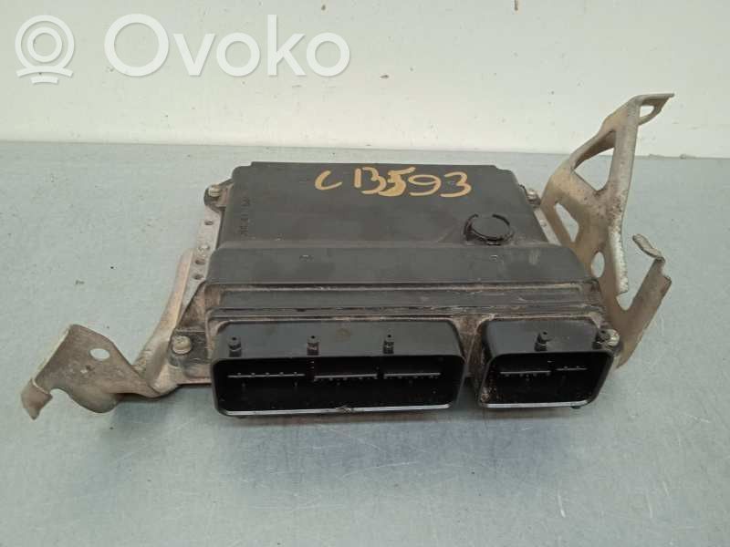 Toyota Auris 150 Engine control unit/module 