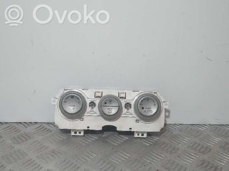 Mazda 6 Air conditioner control unit module 