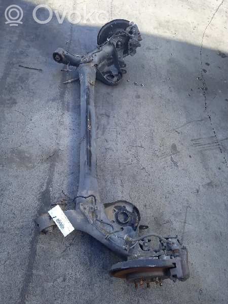 Toyota Prius (XW30) Eje trasero con reductor 