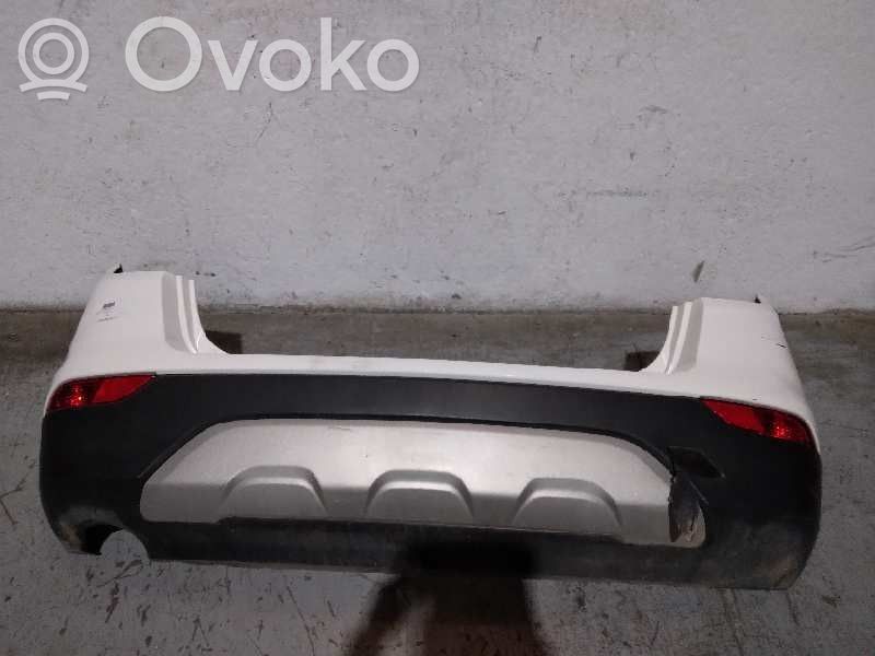 Opel Mokka X Puskuri 