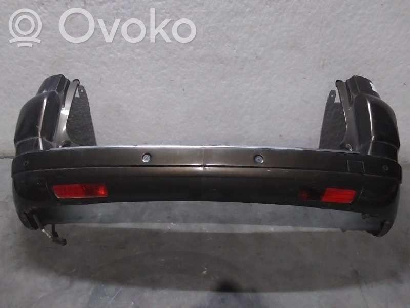 Citroen C4 Grand Picasso Bamperis 