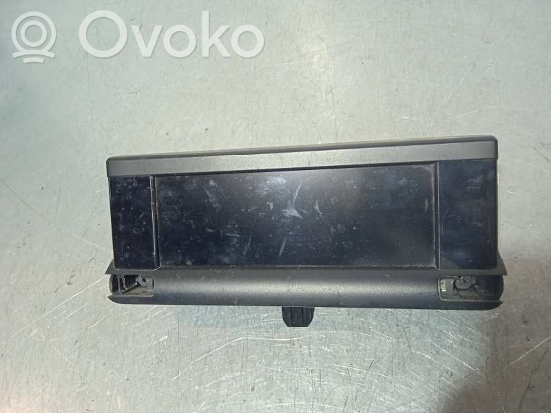 Citroen C4 Grand Picasso Speedometer (instrument cluster) 