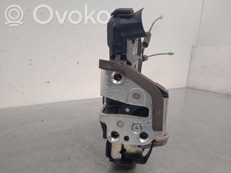Zamek drzwi przednich   1110105,4PINS