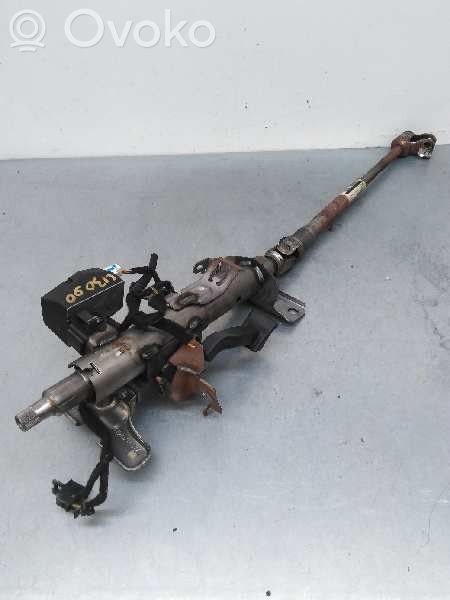 Citroen C4 Grand Picasso Steering wheel axle 
