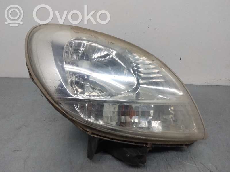 Renault Kangoo I Phare frontale 