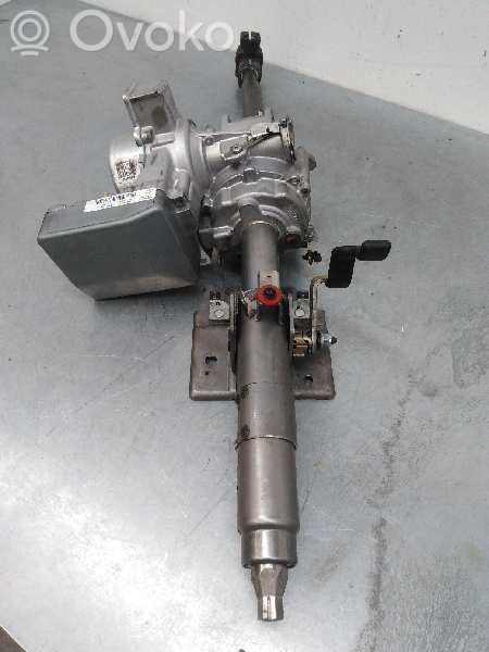 Ford Fiesta Steering wheel axle 