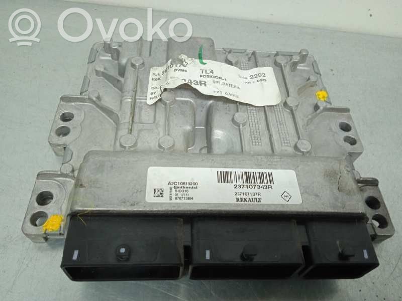 Engine control unit/module   237107343R,A2C10818200,MARCACONTINENTAL