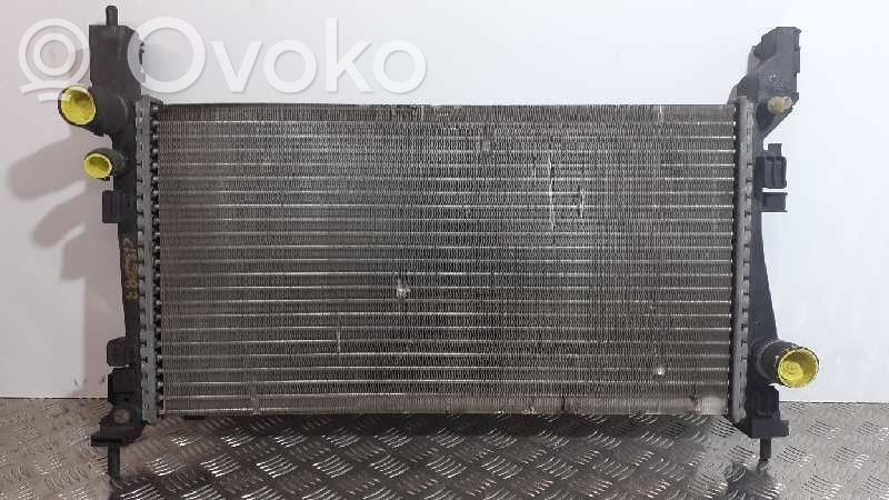 Fiat Fiorino Coolant radiator 