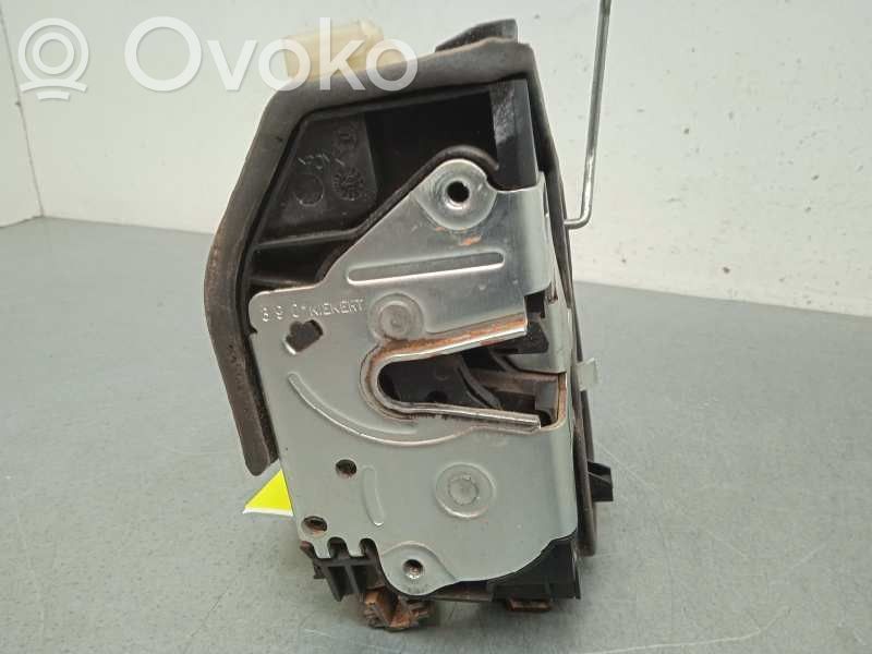 Etuoven lukko   7229461,4PINS