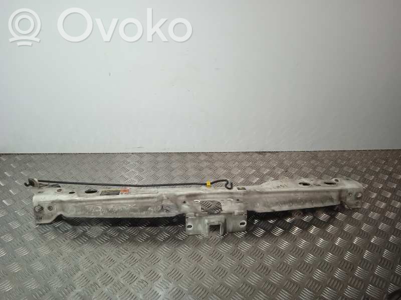 Ford Transit Apatinė bamperio dalis (lūpa) 