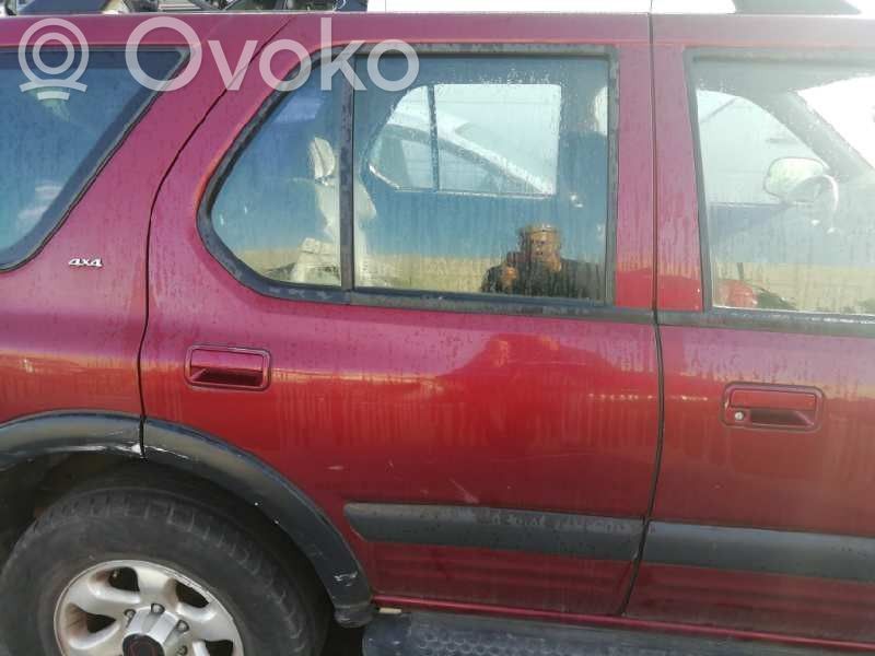Opel Frontera B Aizmugurējās durvis 