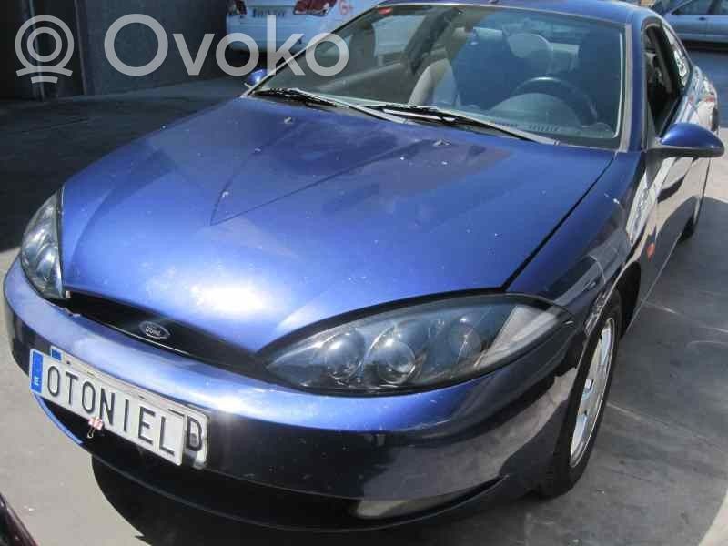 Ford Cougar Konepelti 