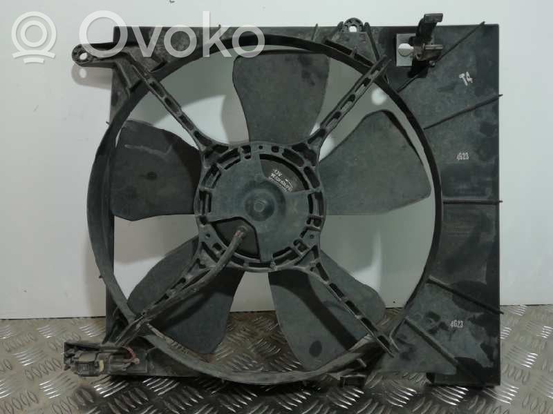 Daewoo Kalos Elektrolüfter 