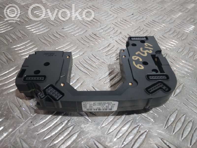 Audi A6 S6 C6 4F Unidad de control/módulo del motor 