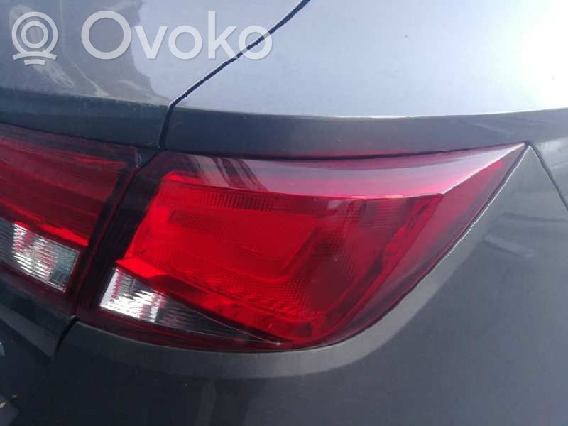 Seat Leon (5F) Rear/tail lights 