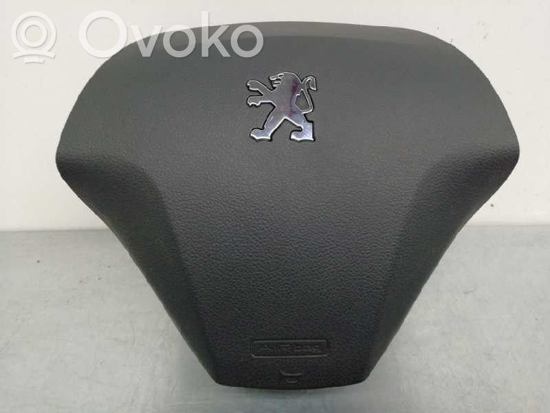 Peugeot Bipper Poduszka powietrzna Airbag kierownicy 