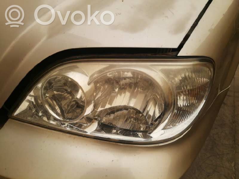 KIA Carnival Scheinwerfer 