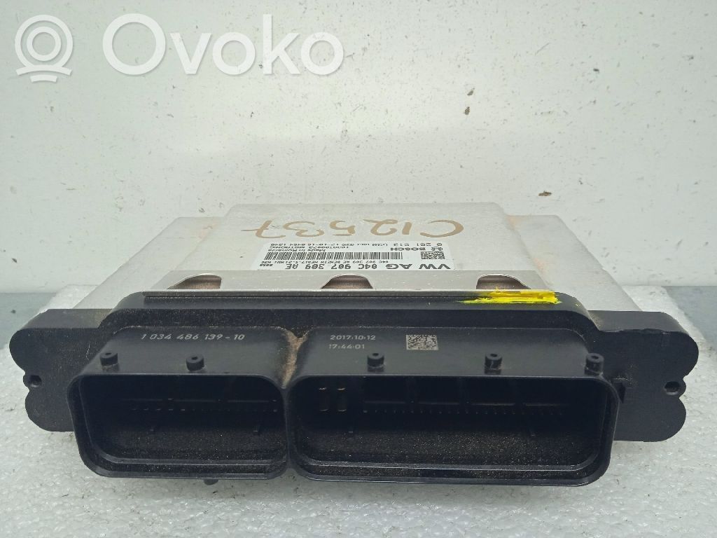 Audi A1 Engine control unit/module 