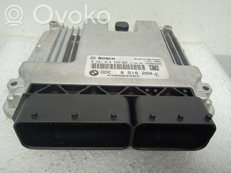 BMW 3 E90 E91 Engine control unit/module 