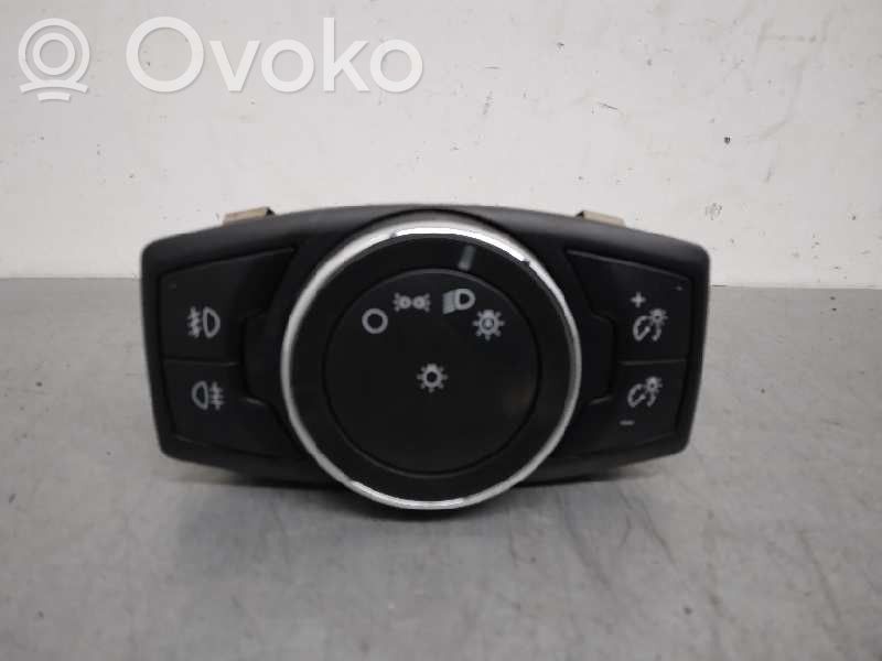 Ford Focus Panel lighting control switch 