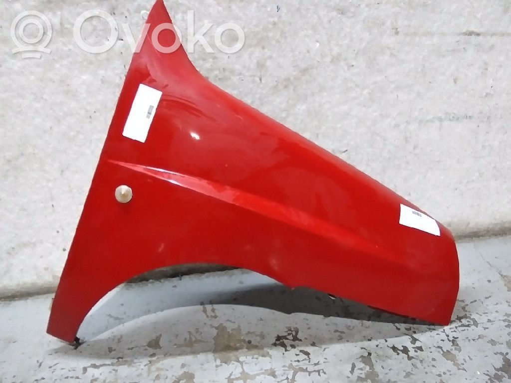 Sparnas   ROJA,ROZADA