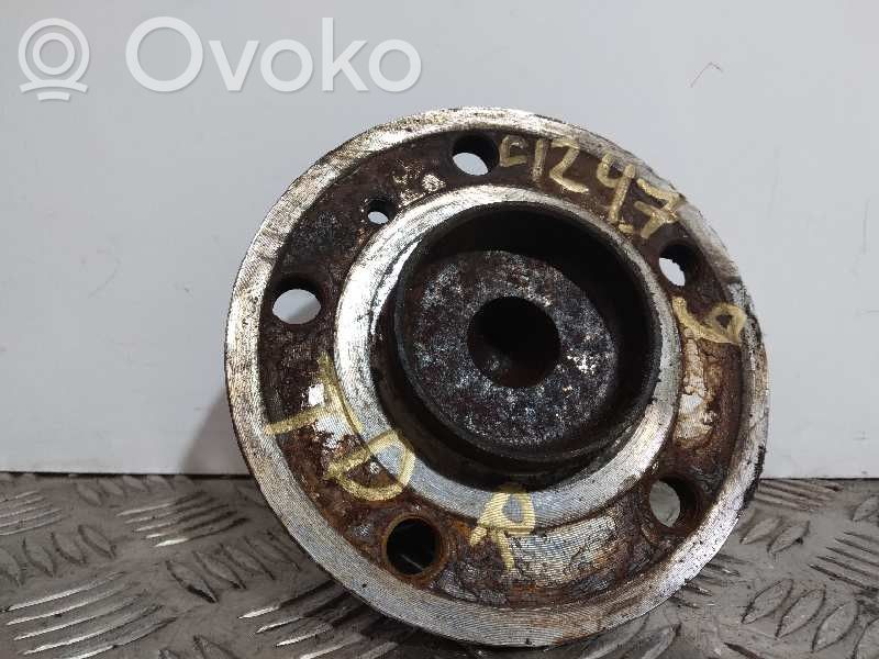Mercedes-Benz A W169 Front wheel hub spindle knuckle 