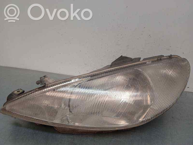 Lampa przednia   9640559580,SOPORTESROTOS,1SERIEMONOOPTICA