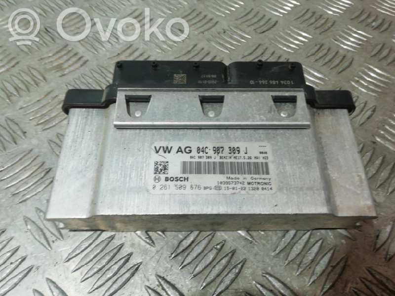 Volkswagen Polo V 6R Engine control unit/module 