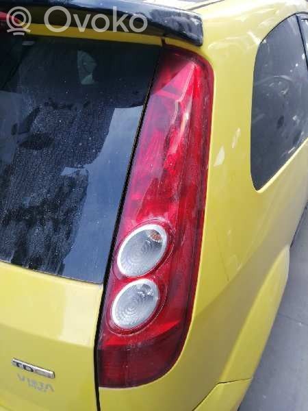 Ford Fiesta Takavalot 