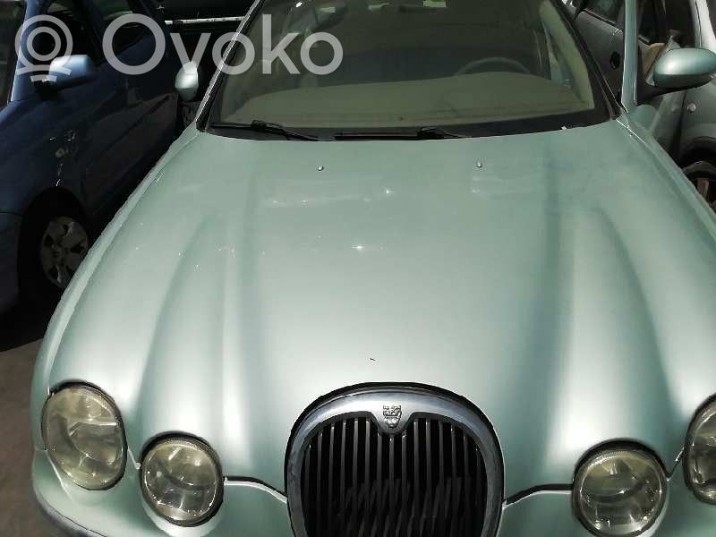 Jaguar S-Type Konepelti 
