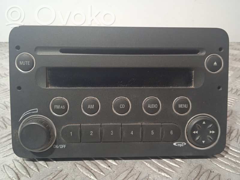 Alfa Romeo Spider Unitate control sunet HiFi Audio 