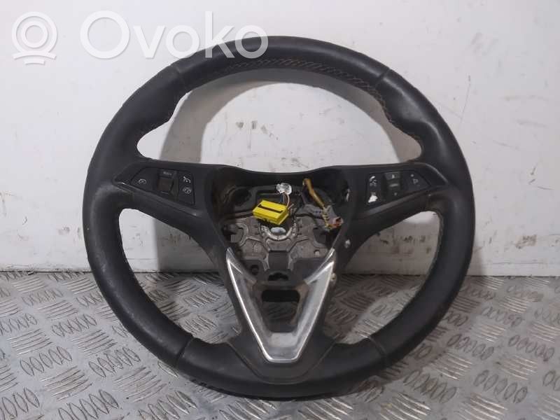 Opel Astra K Kierownica 
