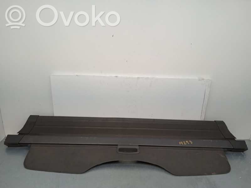 Ford Focus Tailgate/trunk/boot lid 