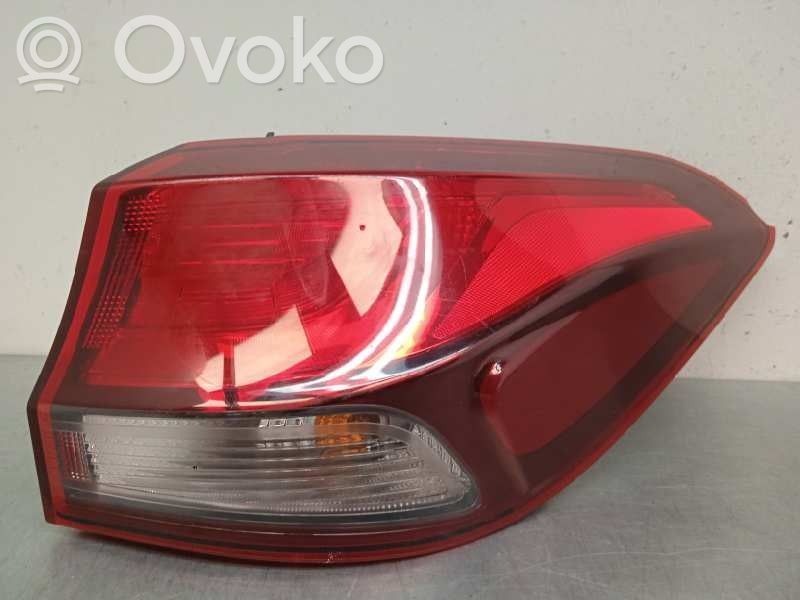 Hyundai i30 Luz trasera/de freno 