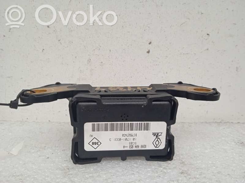 Renault Laguna II Engine control unit/module 