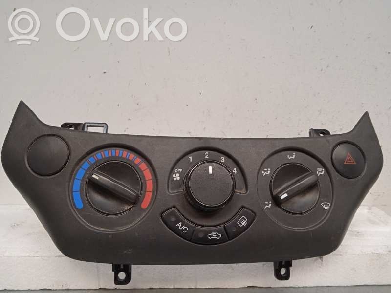Chevrolet Aveo Module unité de contrôle climatisation 